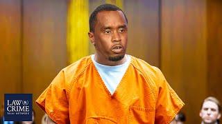 Diddy Day 1 In Court - HIGHLIGHTS