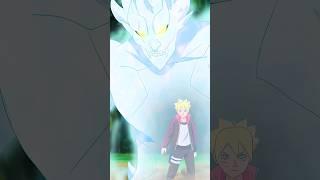 Boruto cria armadura de chakra com Jougan | Boruto Two Blue Vortex #boruto #naruto #dyngoverso