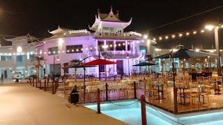 A Mere Humsafar | Global Village Lahore |So Beautiful View ️ Night Party View ️