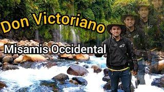LEBs TV: Let us explore Don Victoriano Misamis Occidental, Piduan Falls