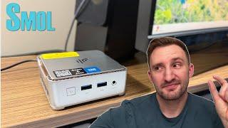 Kamrui E2 Mini PC - Low Cost, High Value