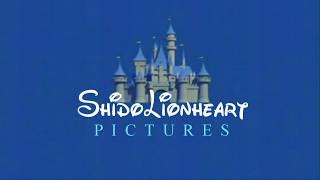 ShidoLionheart Pictures 3D Logo (Walt Disney Pixar Logo Version)