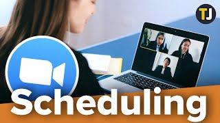 How to Schedule Multiple Meetings in Zoom!