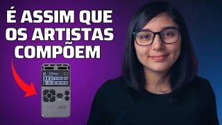 USE ESSA TÉCNICA DE COMPOSIÇÃO PARA FAZER LETRAS MELHORES