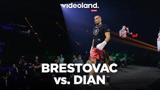 Brestovac in onvergetelijk laatste gevecht van zijn carrière: ‘Die arm lijkt gebroken’ | Glory 95