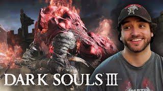 Slave Knight Gael Is The Best Boss | Dark Souls 3 - Ending