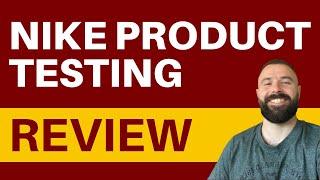 Nike Product Testing Review - How to Get Free Nike Stuff