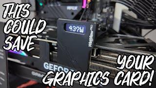 This Little Device Could LITERALLY Save Your GPU!!