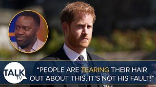"He CAN'T Win!" - Panel Discuss 'OUTRAGE' Of Prince Harry Named As 'Giant Of Aviation'