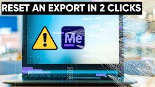 Reset Adobe Media Encoder After Failed Render