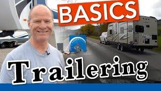 How to Tow a Trailer Correctly & Safely :: Towing Capacity•Vehicle & Axle Weights | Trailering SMART