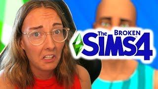 UPDATE BROKE MY GAME?! - How to Update The Sims 4