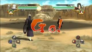 Naruto Storm 3 - Live Tournaments HD 1/2