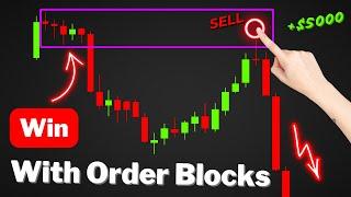 Order Blocks BackTested 100 Times by Traders: See What Really Works!