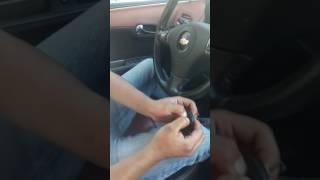 How to reprogram a 2005-2018 Chevrolet Malibu Key Fob