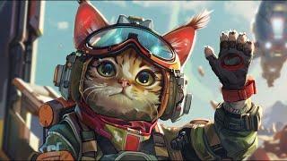 Природа настолько отчистилась... || Apex Legends с ведьмой