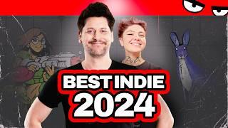 Wir zeigen euch die besten INDIE GAMES 2024