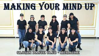 MAKING YOUR MIND UP // LINE DANCE // CAECILIA MARIA FATRUAN // GDC MERAUKE
