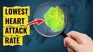 The SECRET Why This Country Has the Lowest Heart Attack Rate in the World