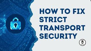 How to Fix Strict Transport Security (HSTS) Errors - Easy Tutorial