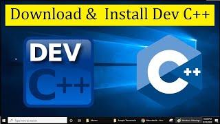 How To Download & Install Dev C++ On Windows | Dev C++ Complete Setup