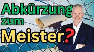 Abkürzung zum Meister für Schutz und Sicherheit? (2024)