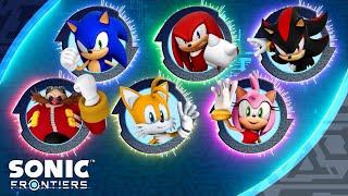 Sonic Twitter Takeover #6 - All Answers