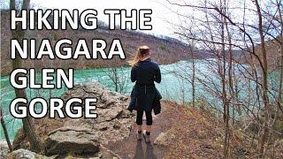 Hiking Ontario | Niagara Glen Gorge