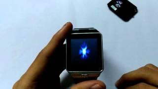 How to Install Firmware Files and Unbrick DZ09 Smartwatch Phone ⌚〰