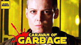 Alien 3 - Caravan Of Garbage