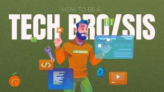 How to become a tech bro in 2023