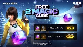 free magic cube event free fire | New Event Free Fire Bangladesh Server | Free Fire New Event