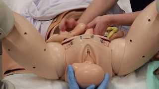 SimMom - Occiput Anterior