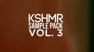 SOUNDS OF KSHMR SAMPLE PACK VOL. 3 FREE DOWNLOAD LINK 100% LEGIT (USE 7ZIP TO EXTRACT) (LINK IN DES)