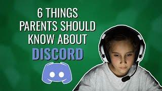 6 Things Parents Should Know About Discord