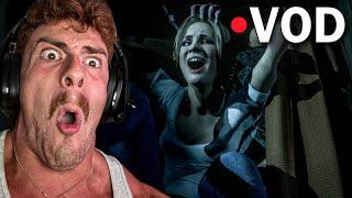 Max Taylor Plays Until Dawn Remake (VOD)