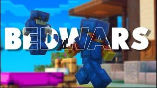 Playing Hive Bedwars | INCREDIBLE OP GAMING