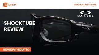 Oakley Shocktube | How to change Oakley Shocktube Lenses | Oakley Sunglasses Review