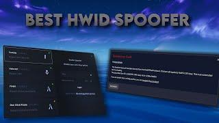 *BEST HWID SPOOFER FOR GAMES* (FiveM, Fortnite,Valorant, CoD, EAC, R6S, Apex, RageMP + More)