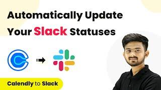 How to Sync Slack Status With Calendly | Calendly to Slack