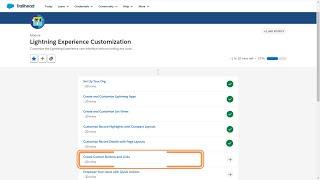 Create Custom Buttons and Links | Lightning Experience Customization