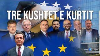  Politiko - Tre kushtet e Kurtit - 27.06.2024