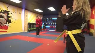 Parents Love Martial Arts in Jupiter at Rising Sun 2!