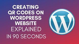 How To Create QR Codes On Your WordPress Website (2025)