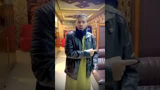 Pizza Prank by Molvi Usman Pakistani  Famous Tiktok Star #molviusmantiktok #tiktokfunny #shorts