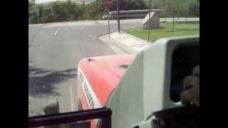 Massey Ferguson 5455 on board