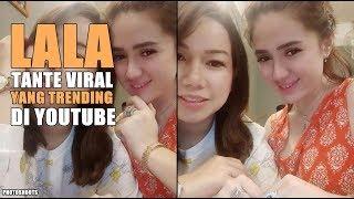 TANTE LALA [Tante Viral Yang Trending Di YouTube] | Photoshoots