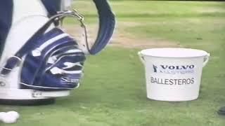 Valderrama Masters 1988 intro - Seve, Nick, Sandy