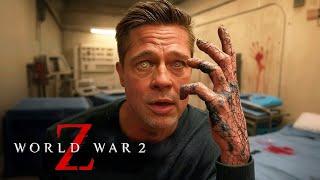 Zombie Full Movie 2025: WORLD WAR Z 2 | FullHDvideos4me Horror Movies 2025 in English (Game Movie)