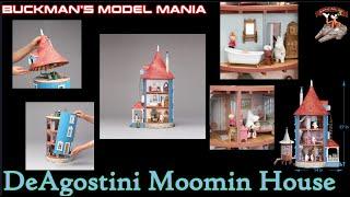 DeAgostini Moomin Issue 7